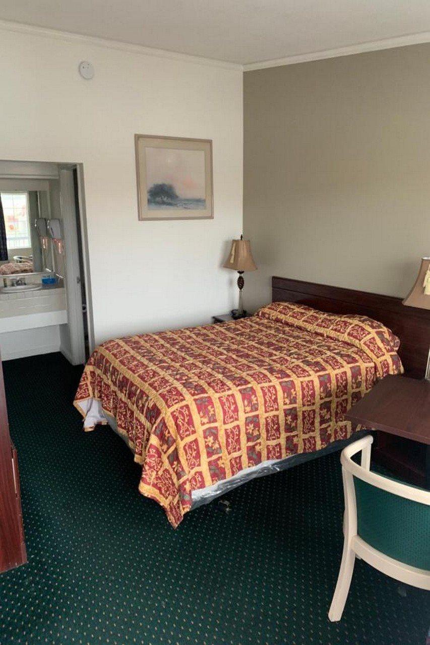 Economy Inn Monterey Seaside Luaran gambar