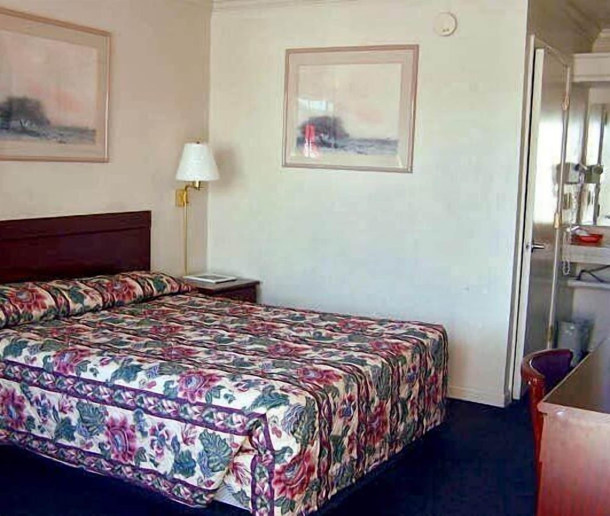 Economy Inn Monterey Seaside Luaran gambar