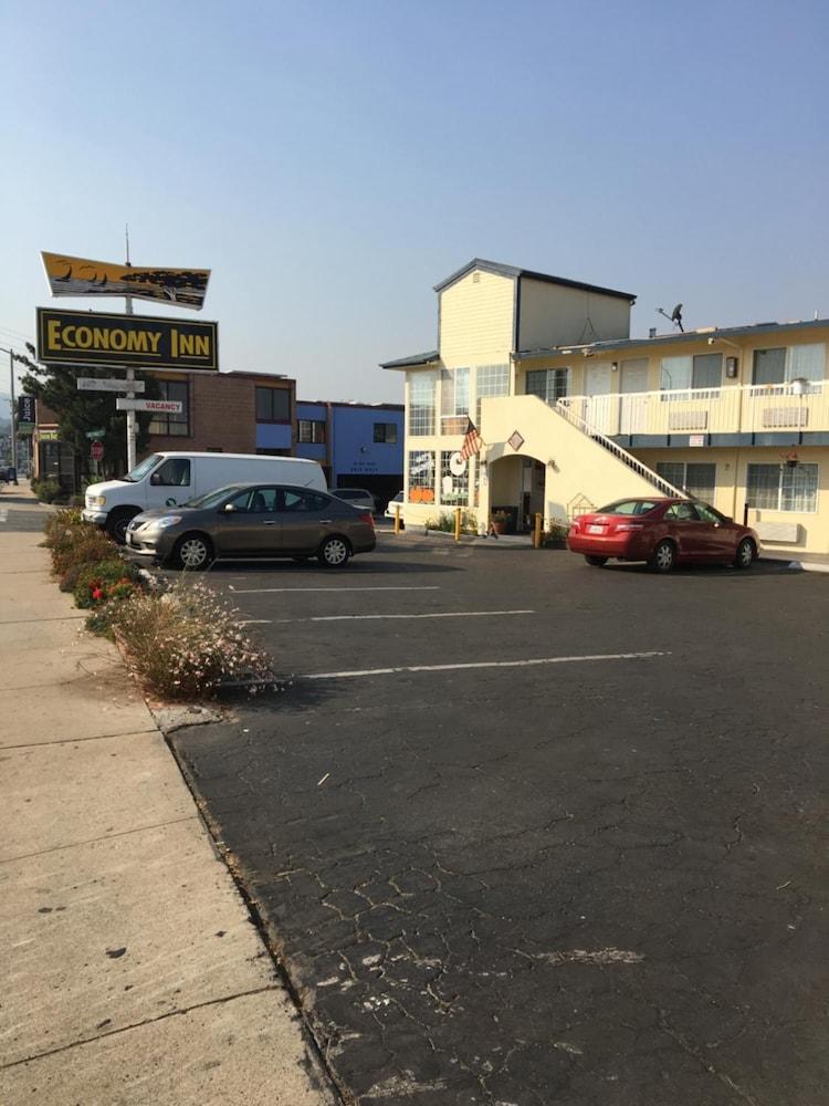 Economy Inn Monterey Seaside Luaran gambar