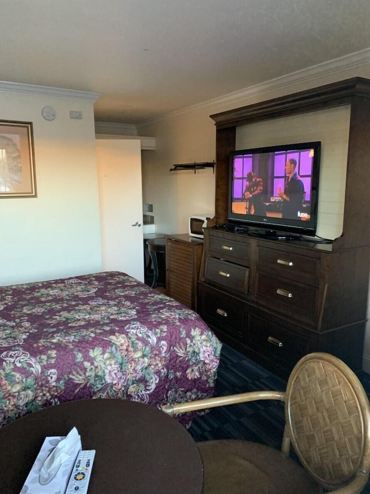 Economy Inn Monterey Seaside Luaran gambar