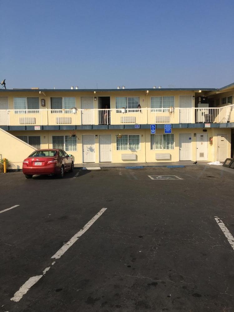 Economy Inn Monterey Seaside Luaran gambar