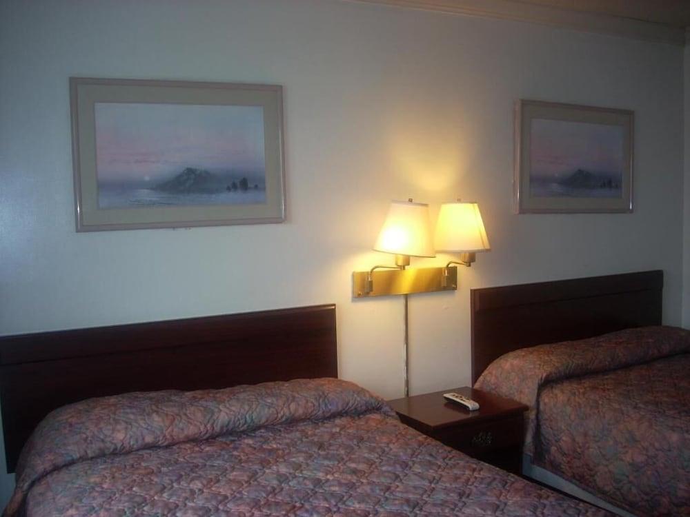 Economy Inn Monterey Seaside Luaran gambar