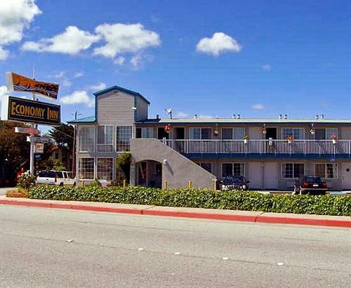 Economy Inn Monterey Seaside Luaran gambar